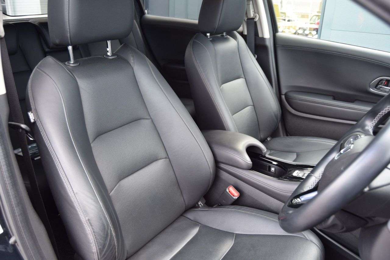 2020 HONDA HR-V 2020 HONDA HR-V