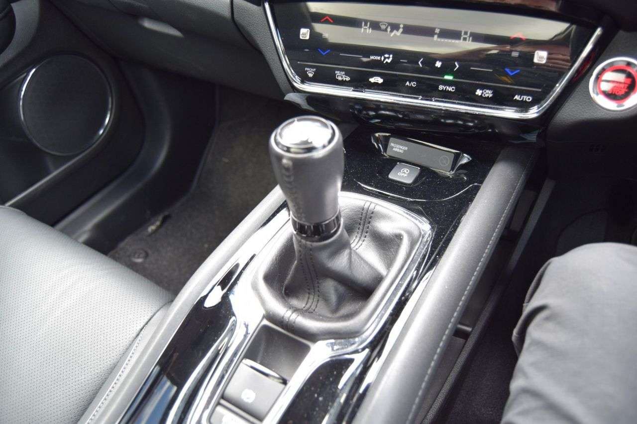 2020 HONDA HR-V 2020 HONDA HR-V