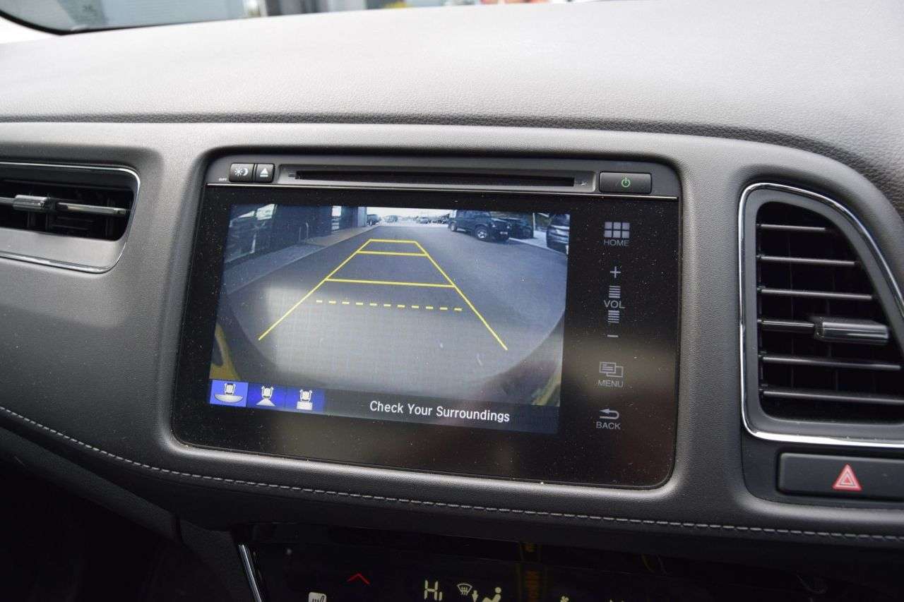 2020 HONDA HR-V 2020 HONDA HR-V