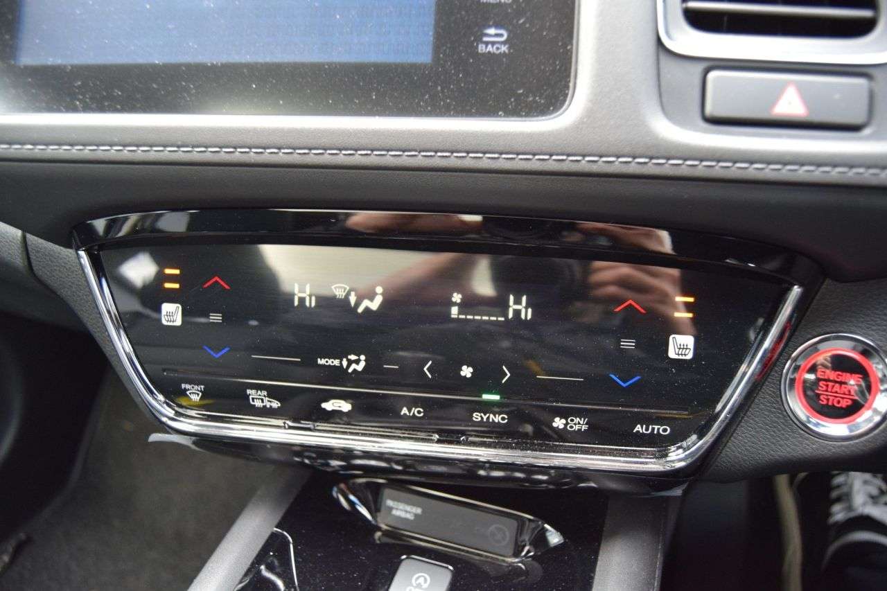 2020 HONDA HR-V 2020 HONDA HR-V