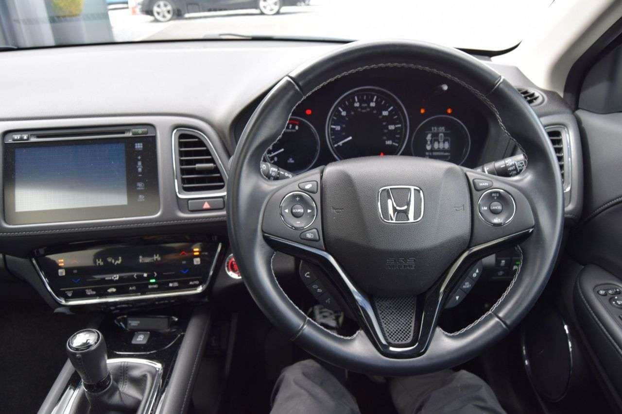 2020 HONDA HR-V 2020 HONDA HR-V