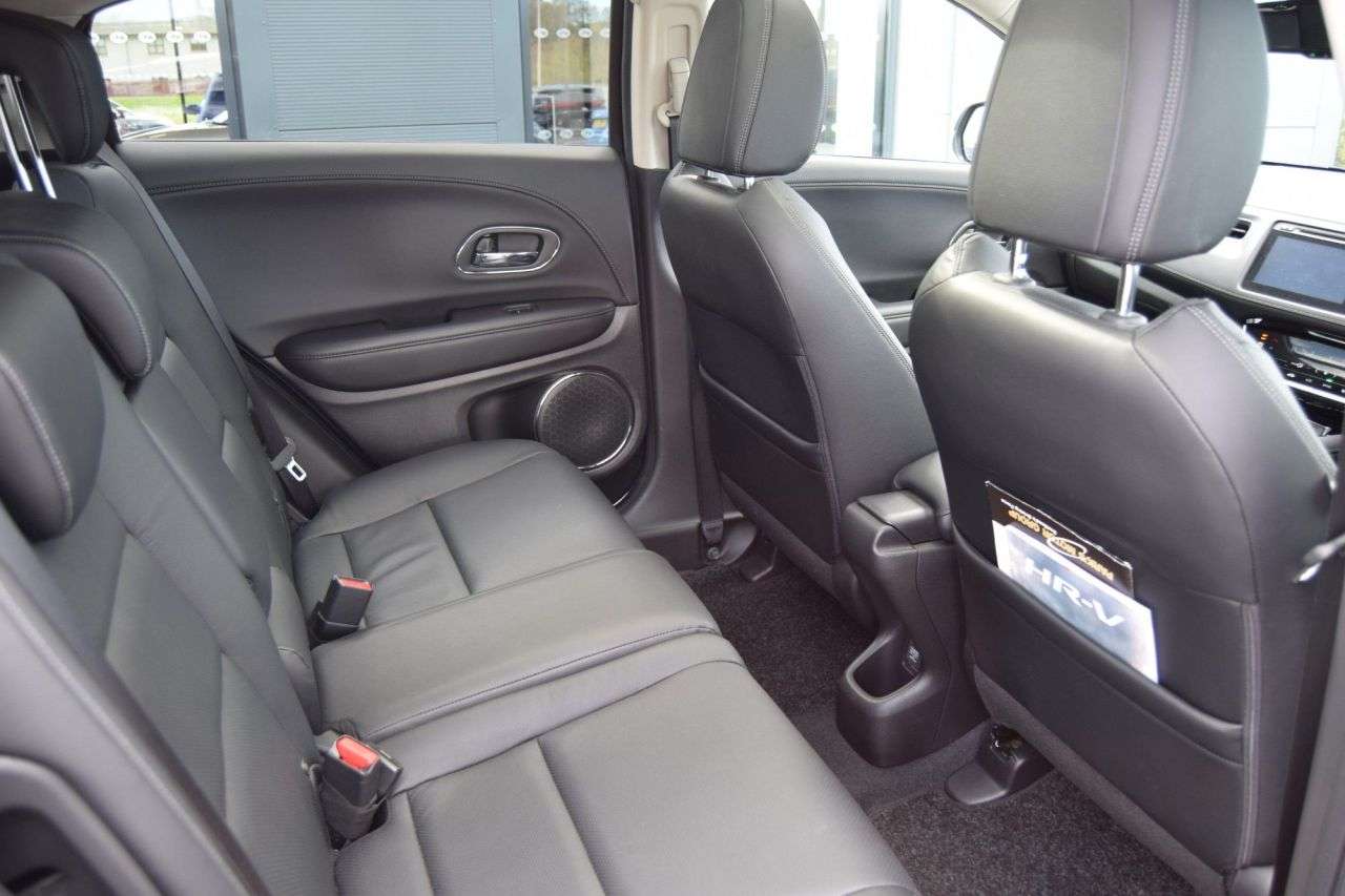 2020 HONDA HR-V 2020 HONDA HR-V
