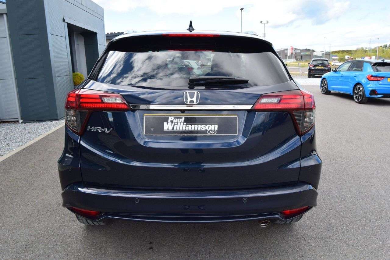 2020 HONDA HR-V 2020 HONDA HR-V
