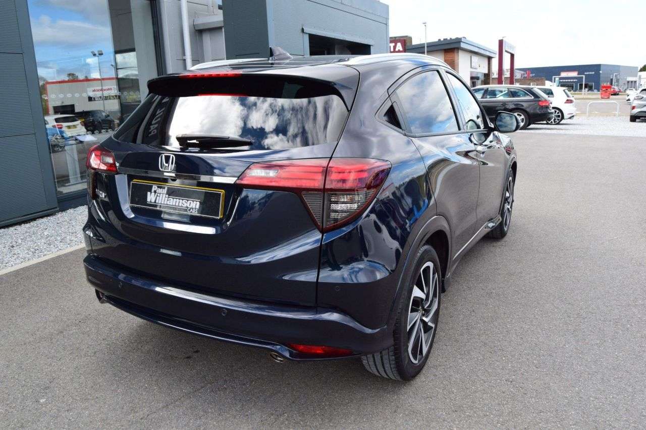 2020 HONDA HR-V 2020 HONDA HR-V