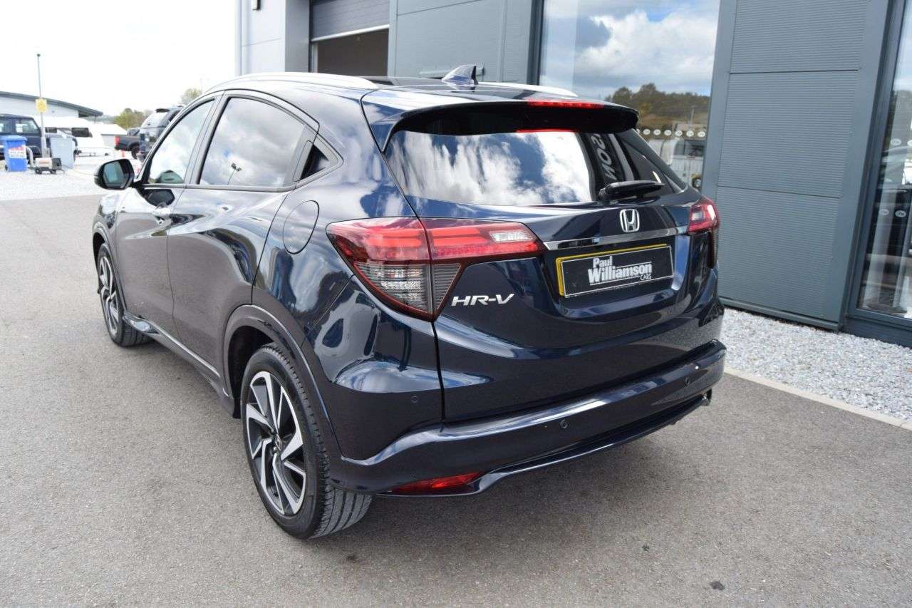 2020 HONDA HR-V 2020 HONDA HR-V