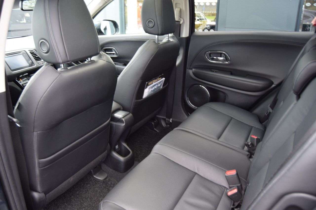 2020 HONDA HR-V 2020 HONDA HR-V