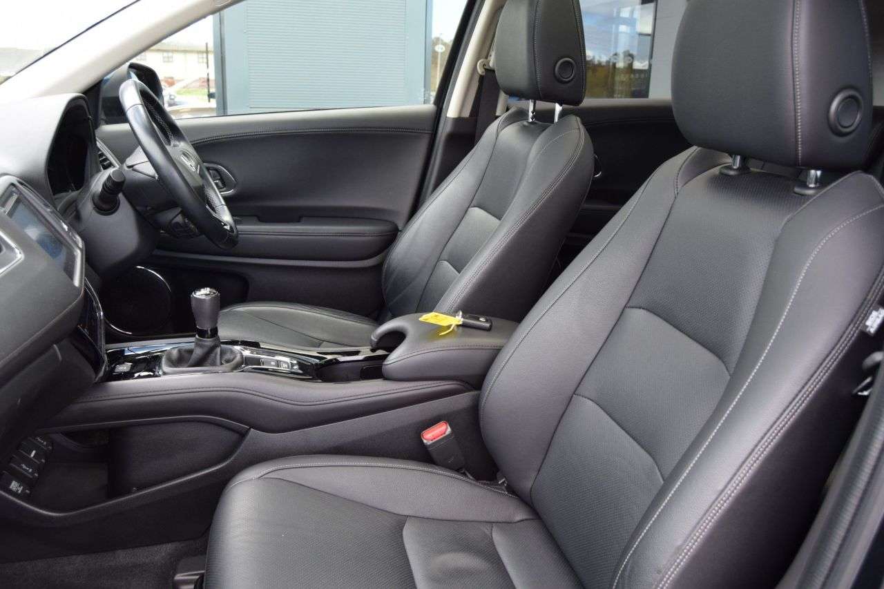 2020 HONDA HR-V 2020 HONDA HR-V