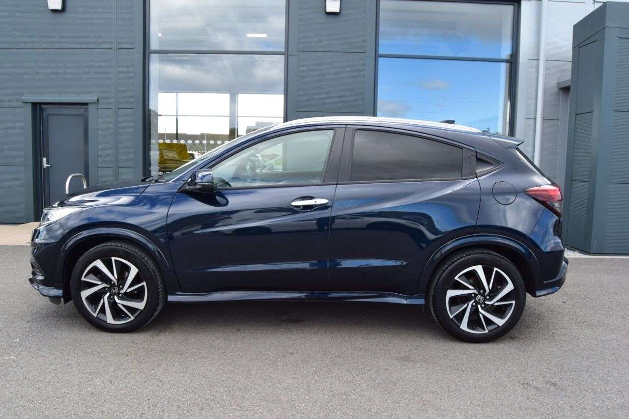 2020 HONDA HR-V 2020 HONDA HR-V