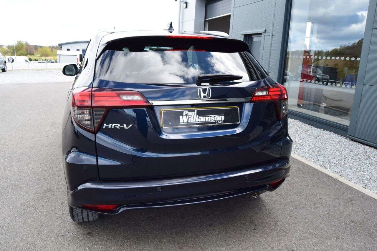2020 HONDA HR-V 2020 HONDA HR-V