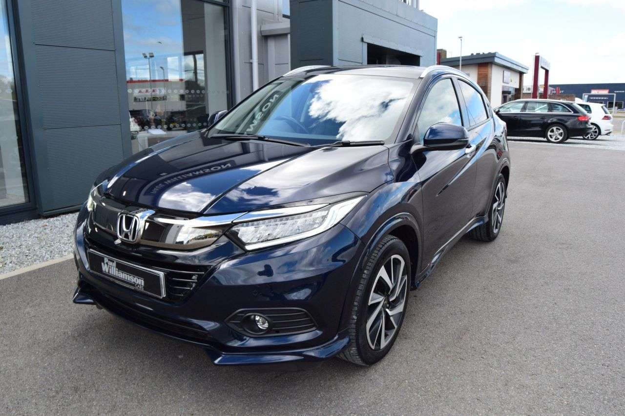 2020 HONDA HR-V 2020 HONDA HR-V