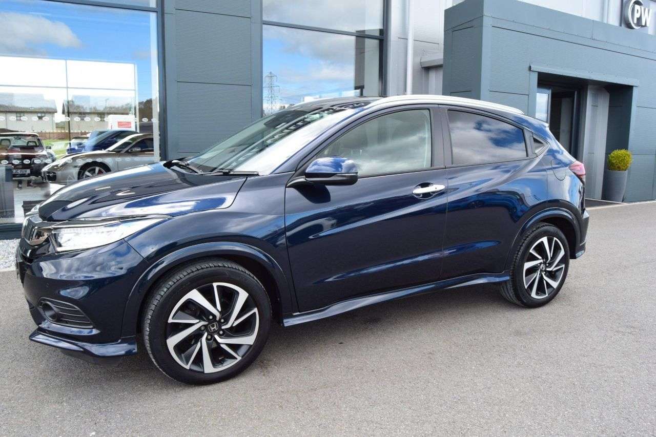 2020 HONDA HR-V 2020 HONDA HR-V