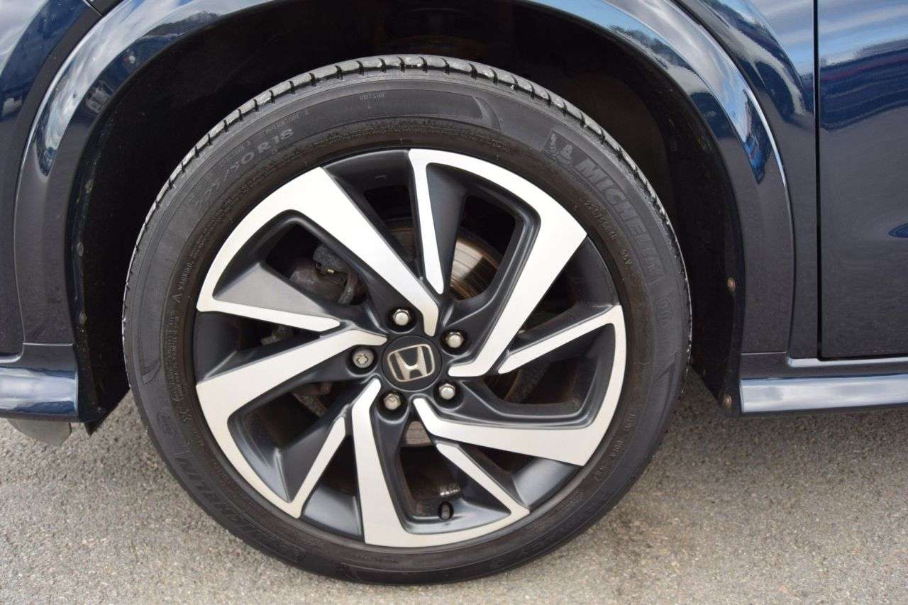 2020 HONDA HR-V 2020 HONDA HR-V