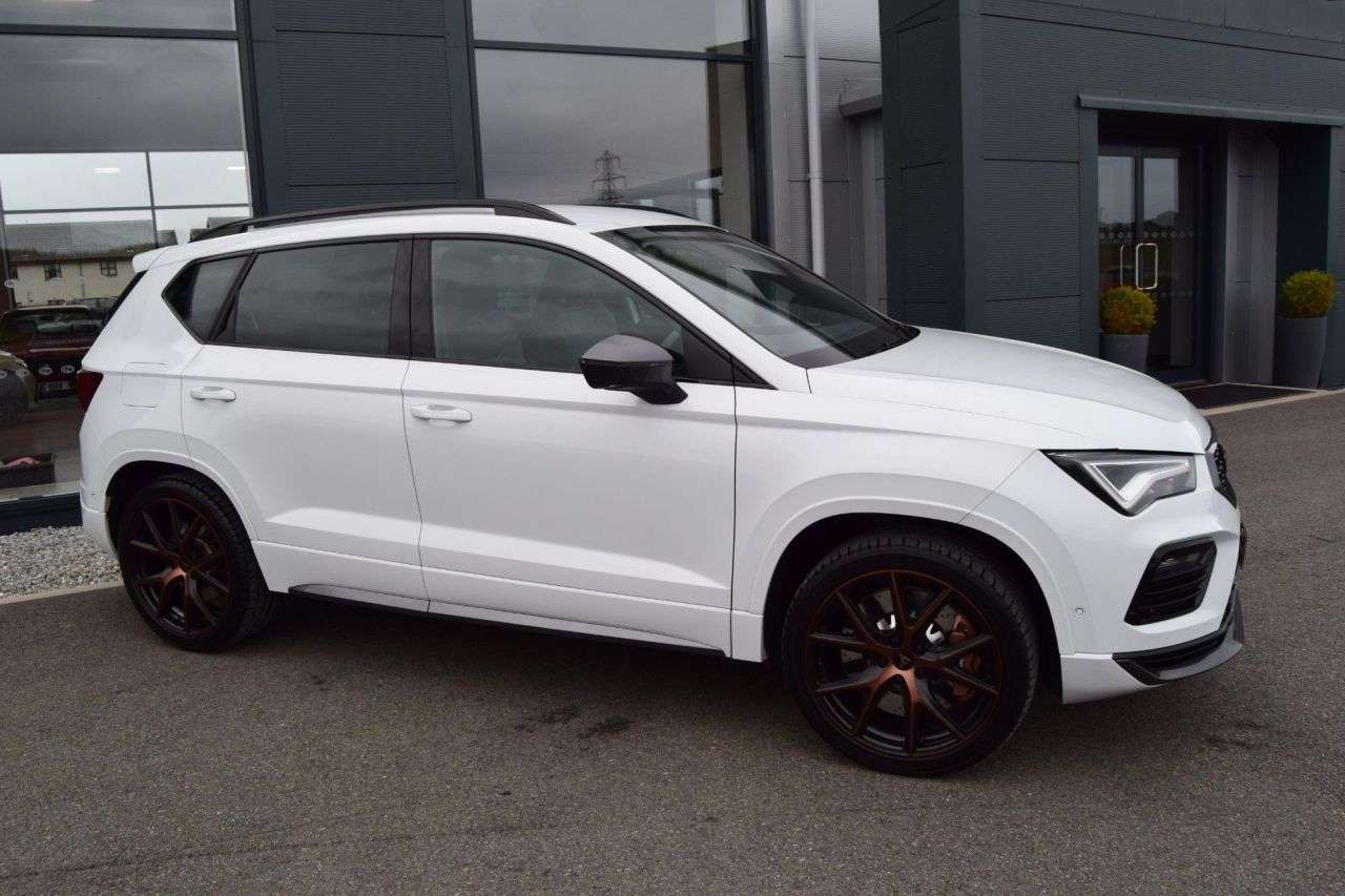 2025 CUPRA ATECA 2025 CUPRA ATECA
