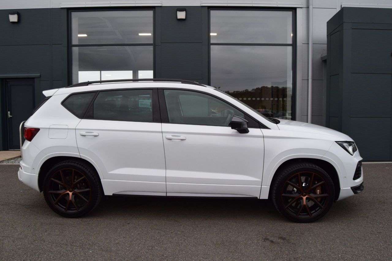2025 CUPRA ATECA 2025 CUPRA ATECA