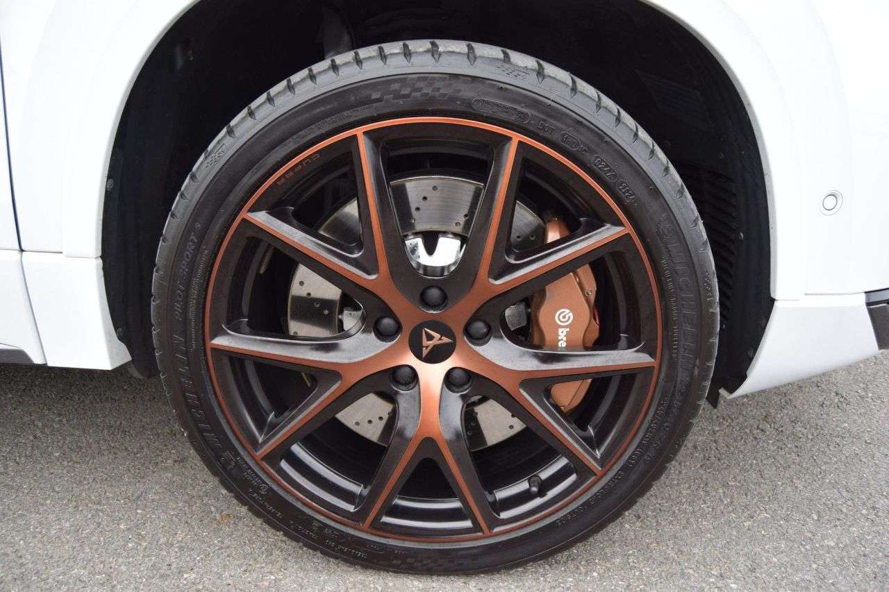 2025 CUPRA ATECA 2025 CUPRA ATECA