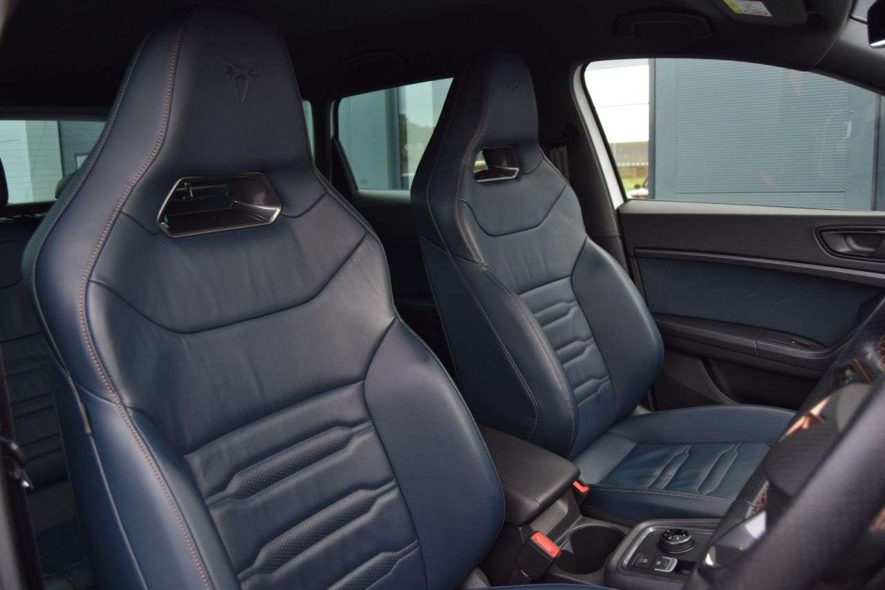 2025 CUPRA ATECA 2025 CUPRA ATECA