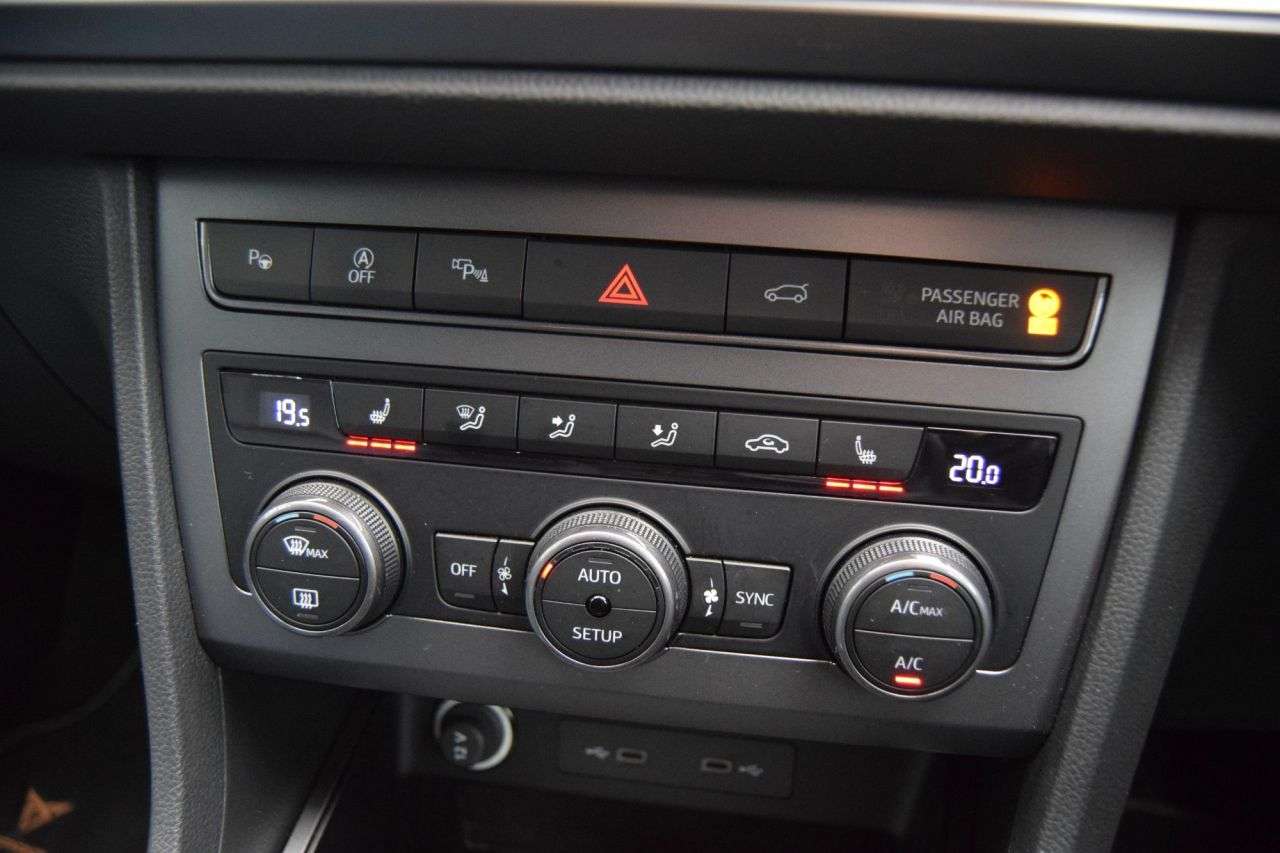 2025 CUPRA ATECA 2025 CUPRA ATECA