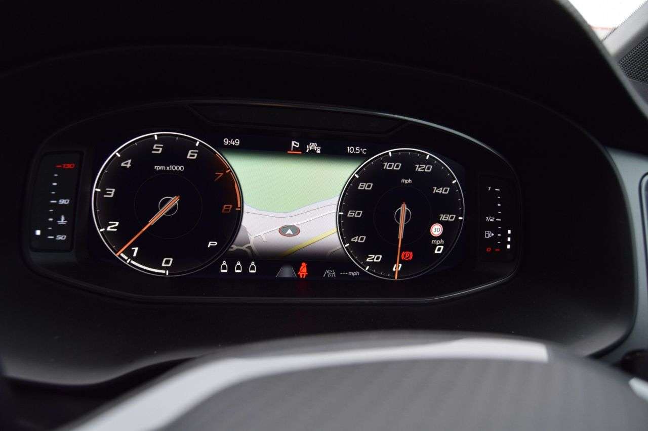 2025 CUPRA ATECA 2025 CUPRA ATECA