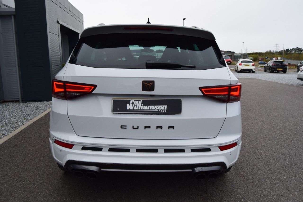 2025 CUPRA ATECA 2025 CUPRA ATECA