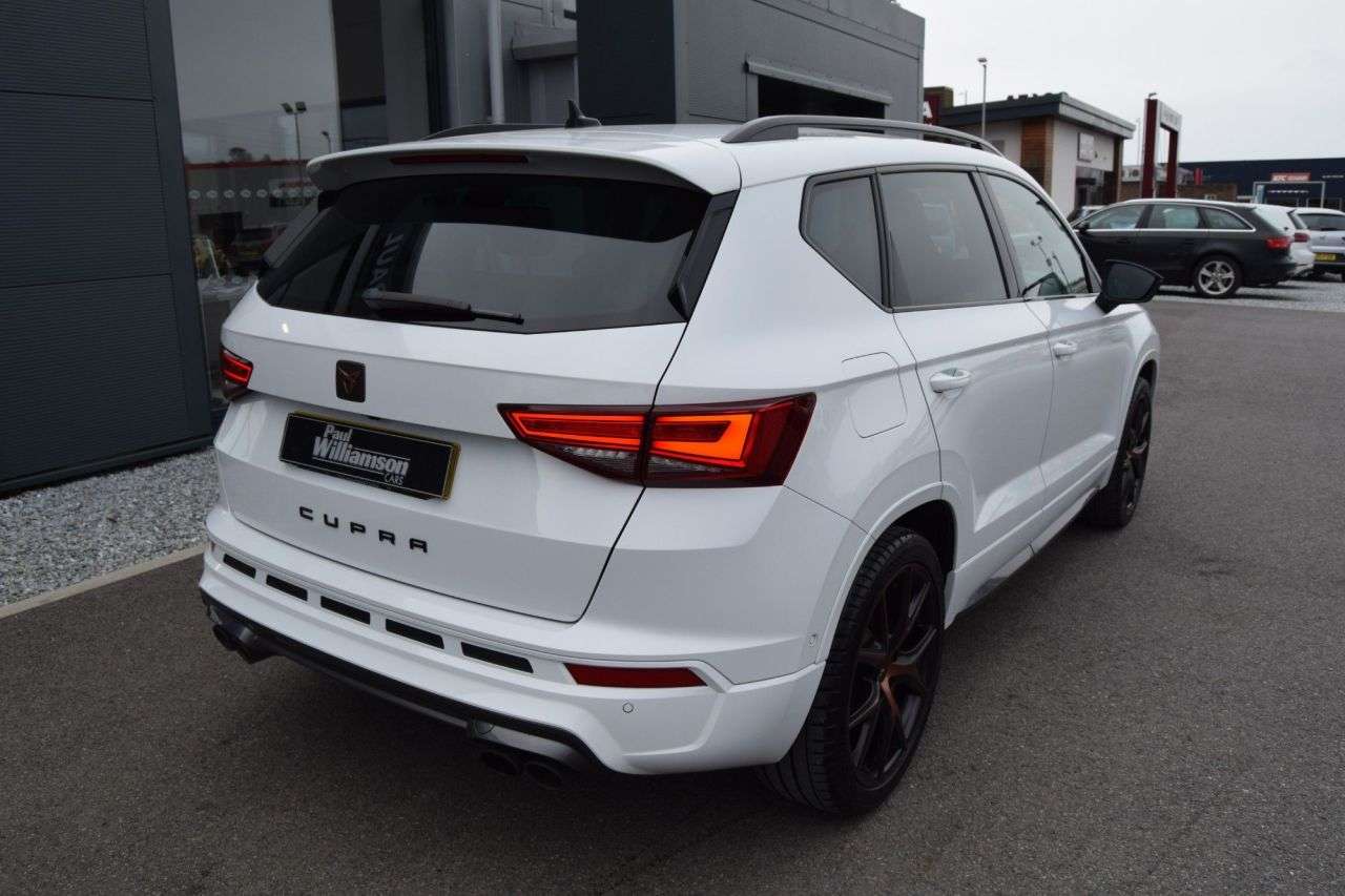 2025 CUPRA ATECA 2025 CUPRA ATECA
