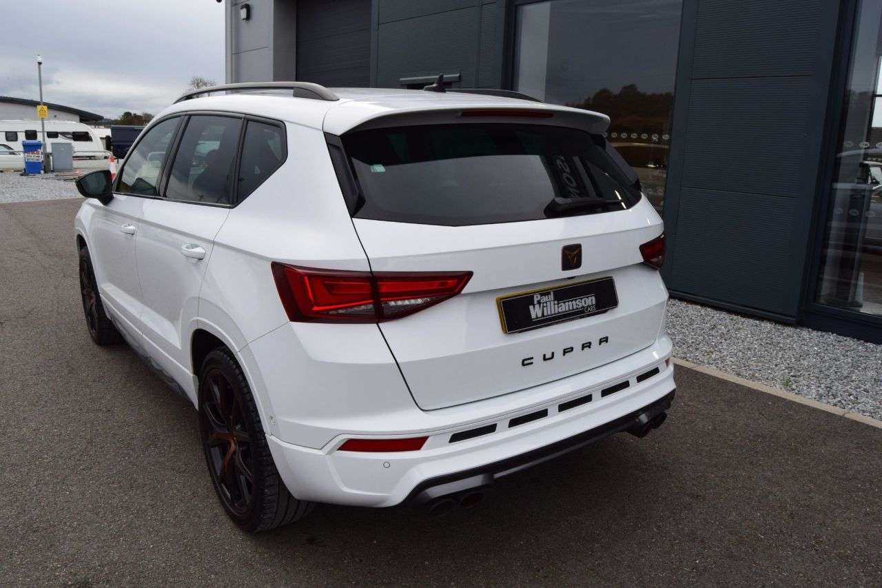 2025 CUPRA ATECA 2025 CUPRA ATECA