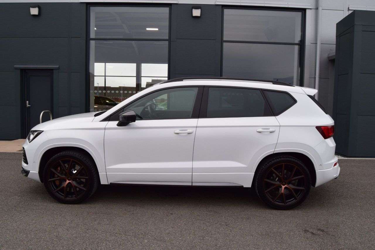 2025 CUPRA ATECA 2025 CUPRA ATECA