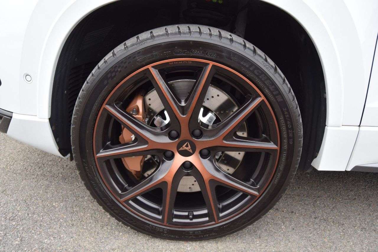 2025 CUPRA ATECA 2025 CUPRA ATECA