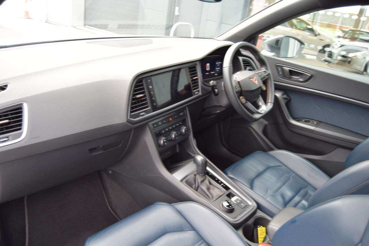 2025 CUPRA ATECA 2025 CUPRA ATECA