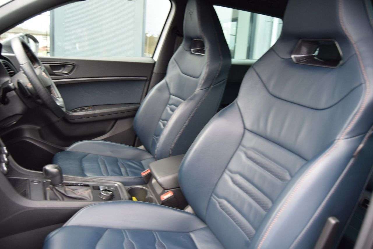 2025 CUPRA ATECA 2025 CUPRA ATECA