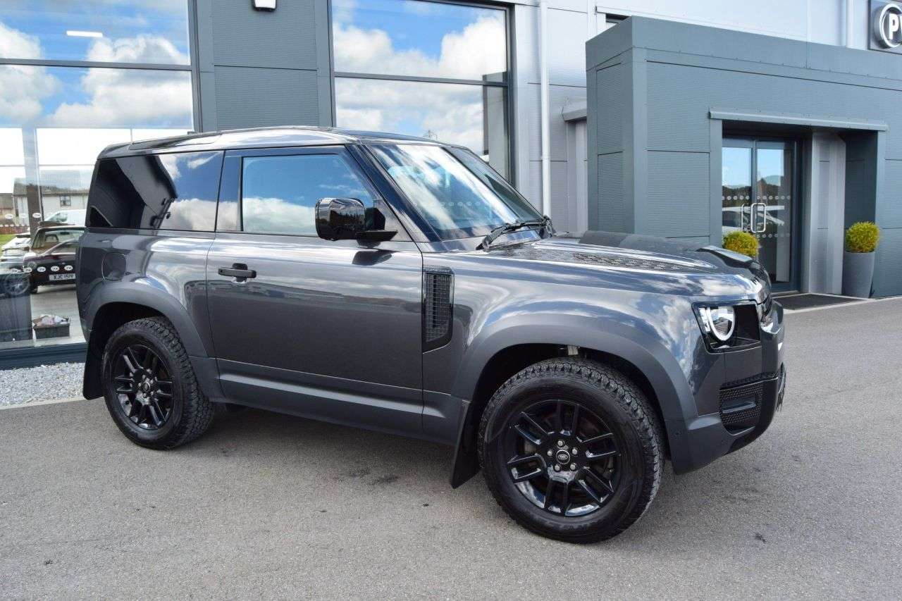 2023 LAND ROVER DEFENDER 2023 LAND ROVER DEFENDER