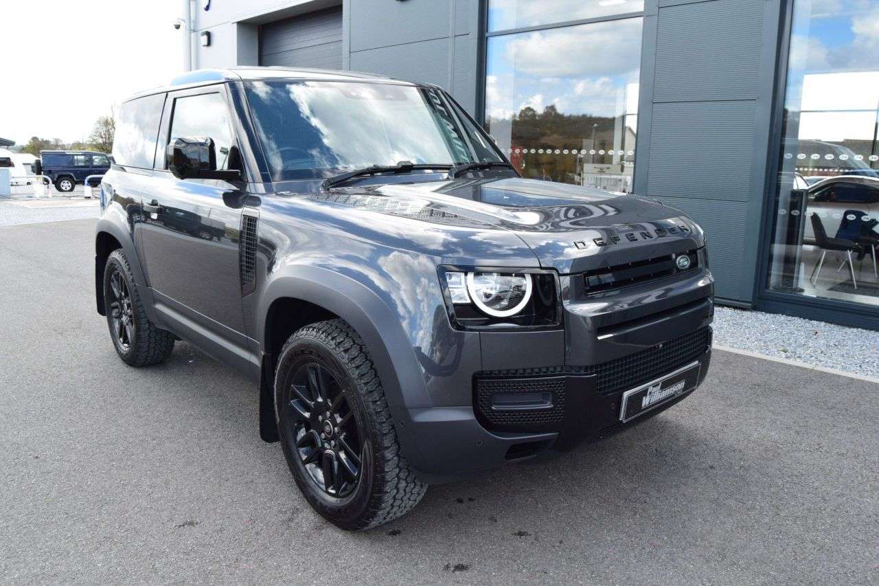 2023 LAND ROVER DEFENDER 2023 LAND ROVER DEFENDER