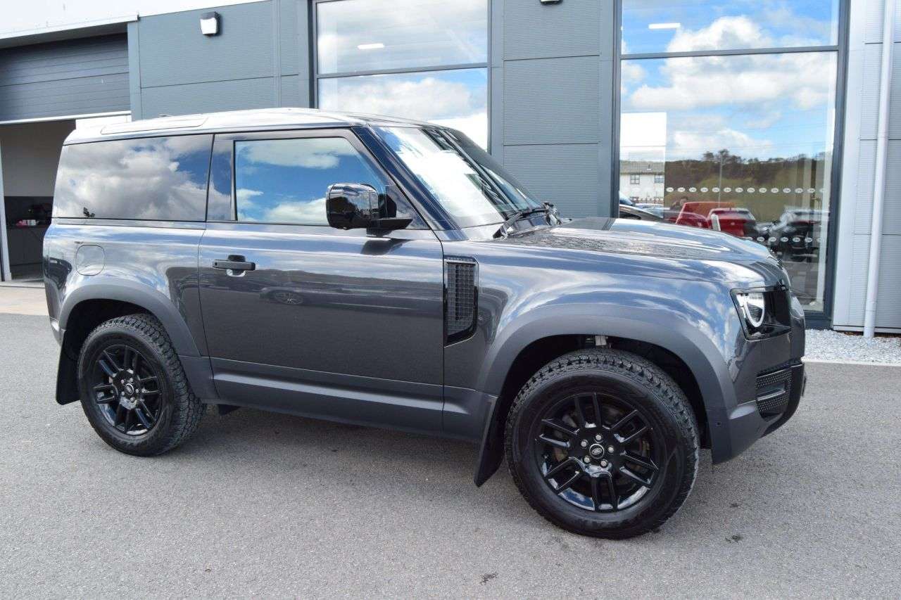 2023 LAND ROVER DEFENDER 2023 LAND ROVER DEFENDER