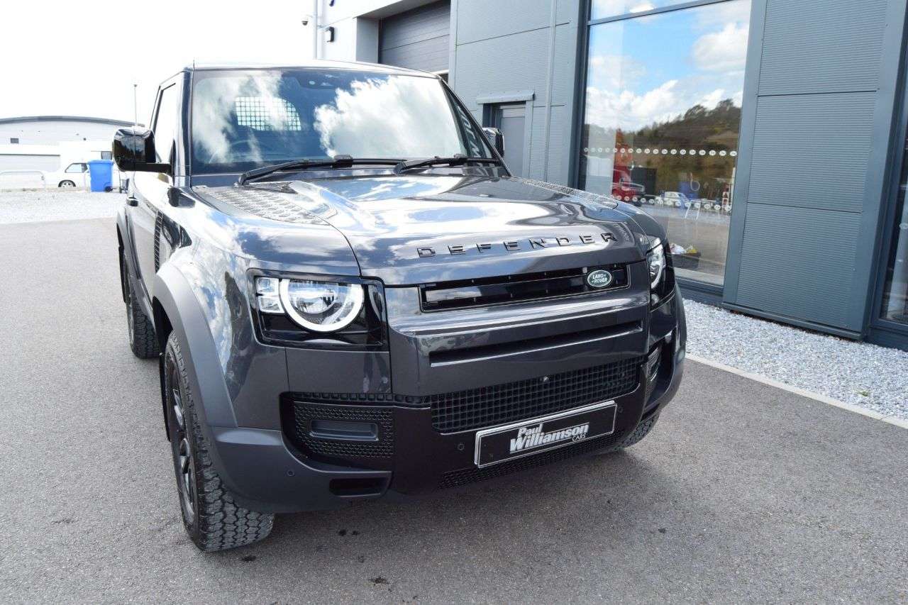 2023 LAND ROVER DEFENDER 2023 LAND ROVER DEFENDER