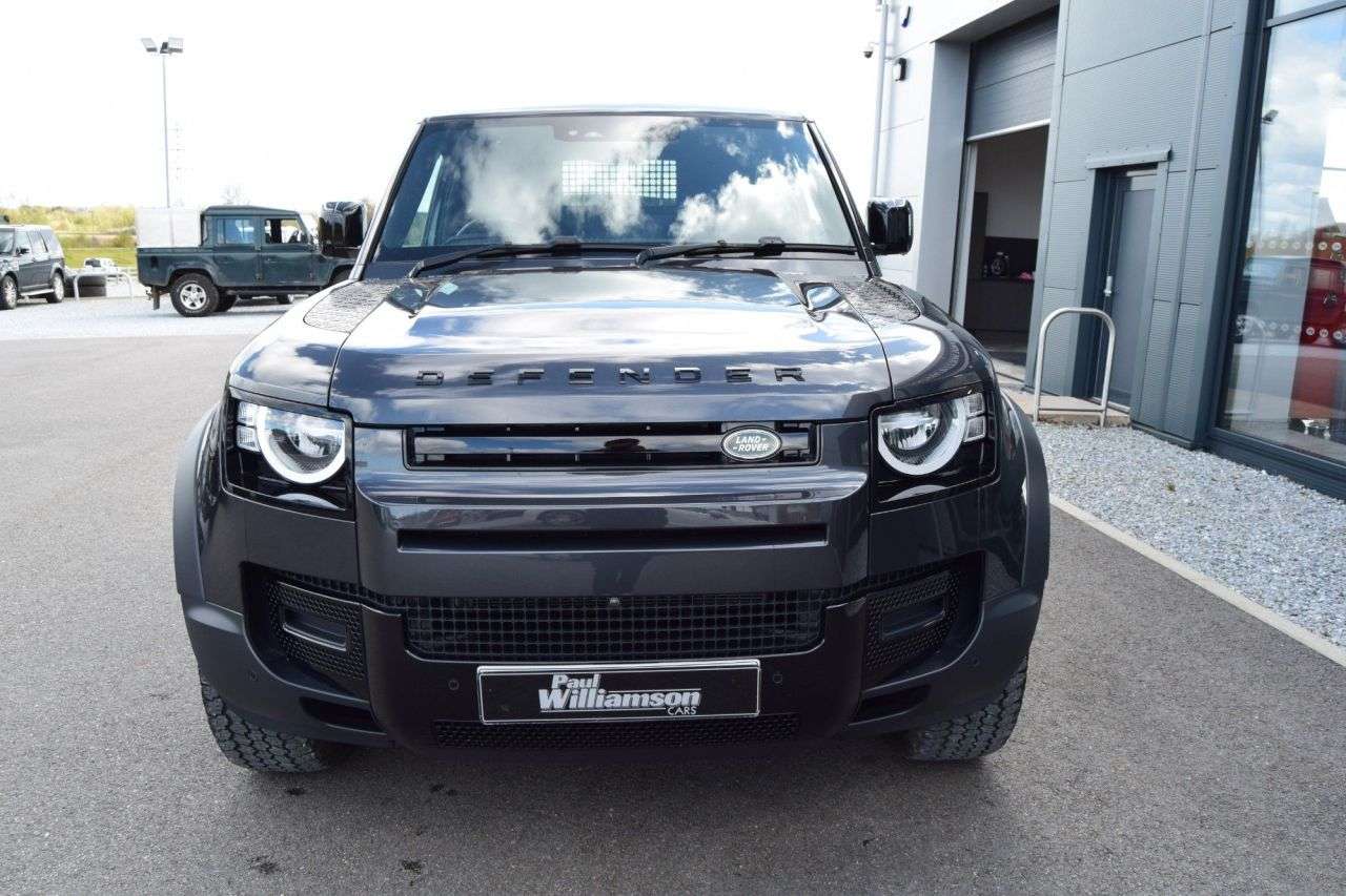 2023 LAND ROVER DEFENDER 2023 LAND ROVER DEFENDER