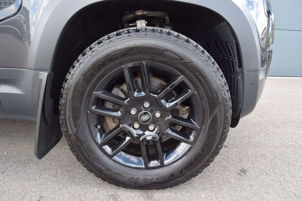 2023 LAND ROVER DEFENDER 2023 LAND ROVER DEFENDER