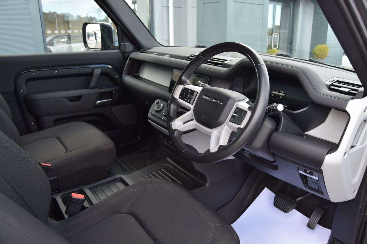 2023 LAND ROVER DEFENDER 2023 LAND ROVER DEFENDER