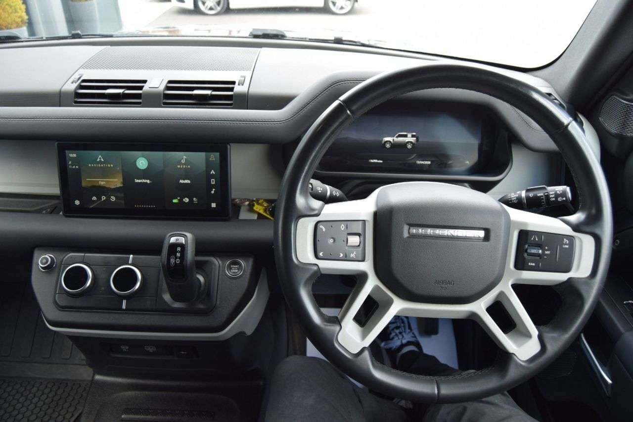 2023 LAND ROVER DEFENDER 2023 LAND ROVER DEFENDER