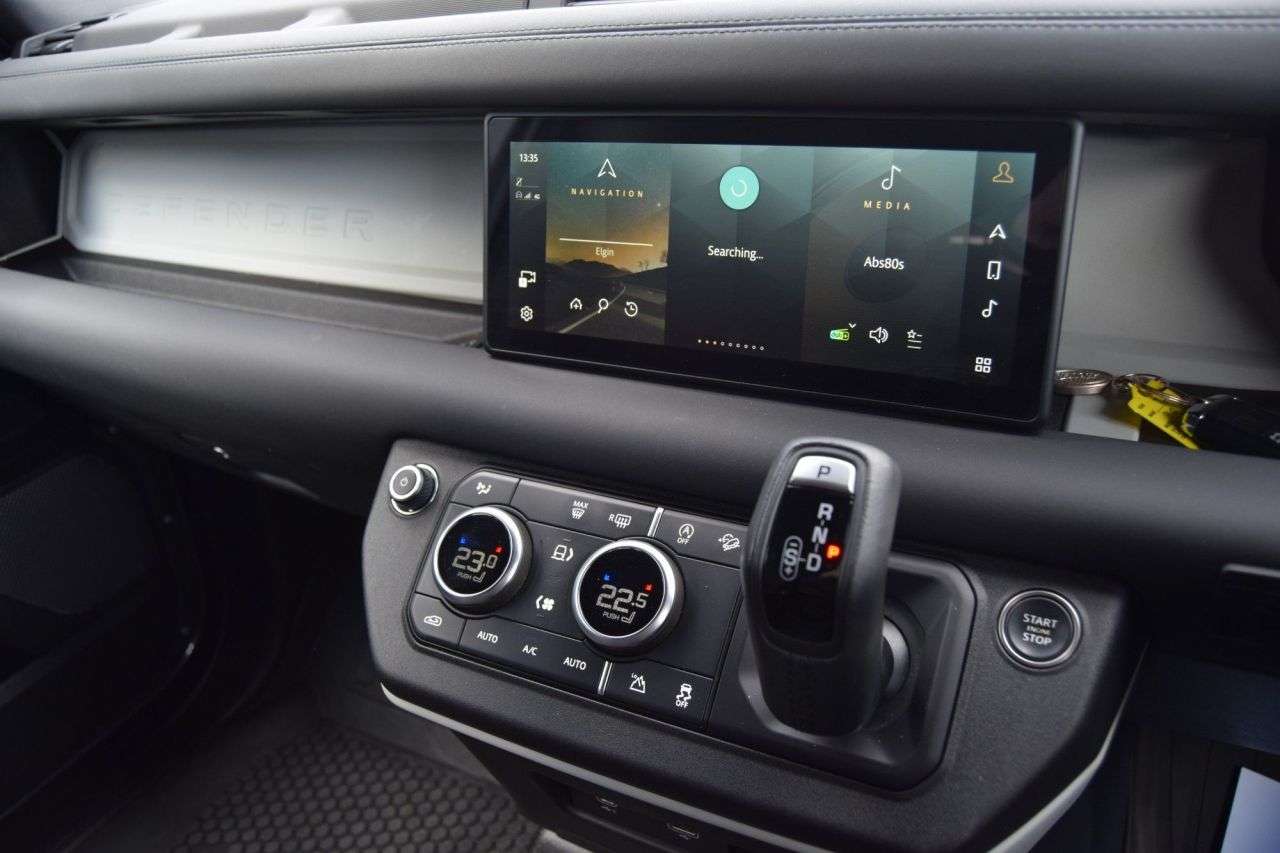 2023 LAND ROVER DEFENDER 2023 LAND ROVER DEFENDER