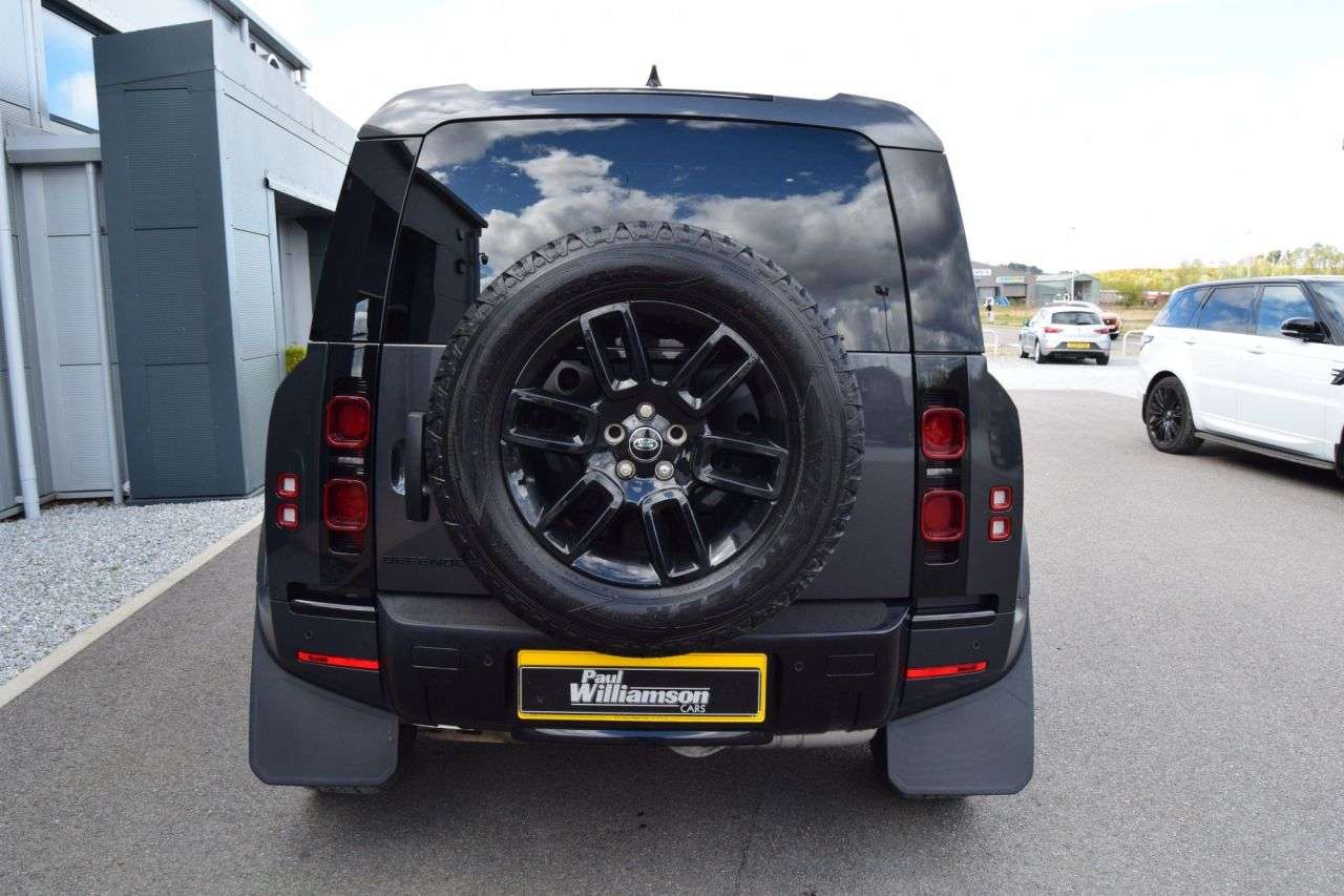 2023 LAND ROVER DEFENDER 2023 LAND ROVER DEFENDER