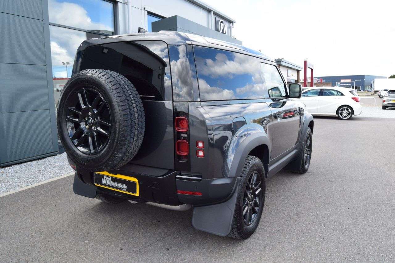 2023 LAND ROVER DEFENDER 2023 LAND ROVER DEFENDER