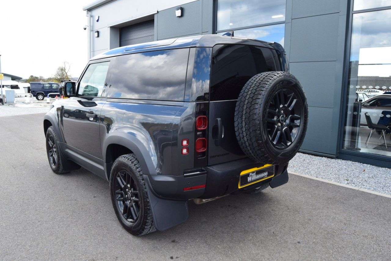 2023 LAND ROVER DEFENDER 2023 LAND ROVER DEFENDER