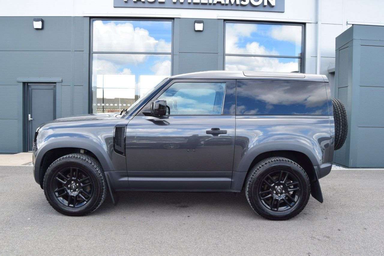 2023 LAND ROVER DEFENDER 2023 LAND ROVER DEFENDER