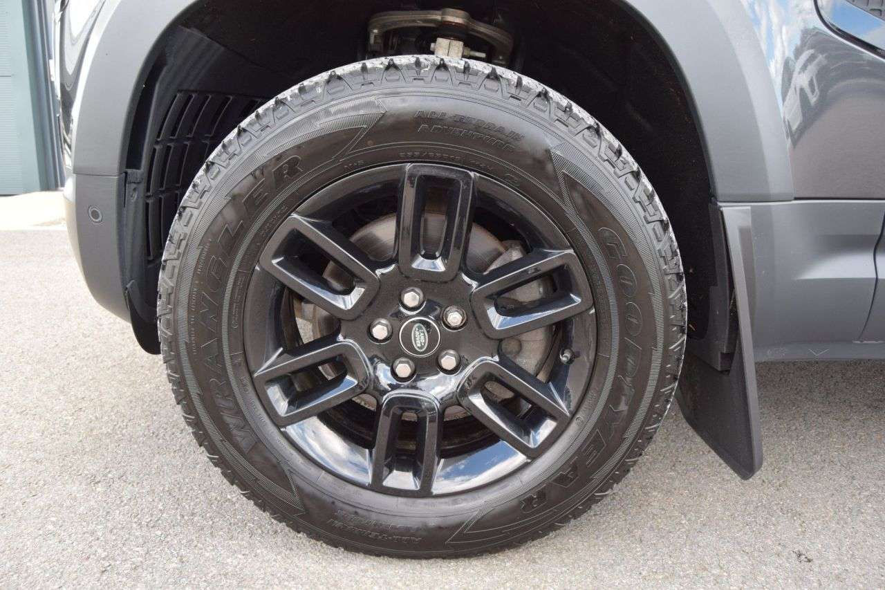 2023 LAND ROVER DEFENDER 2023 LAND ROVER DEFENDER