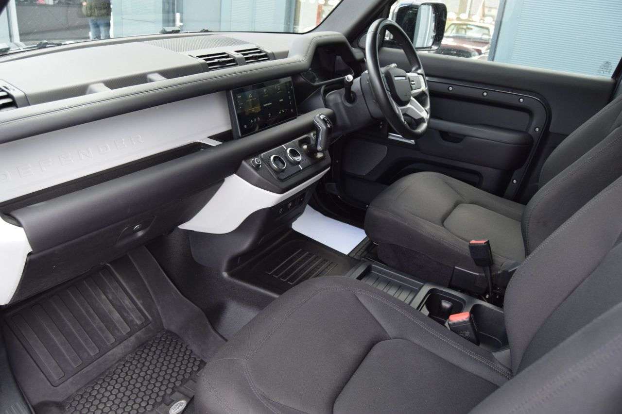 2023 LAND ROVER DEFENDER 2023 LAND ROVER DEFENDER