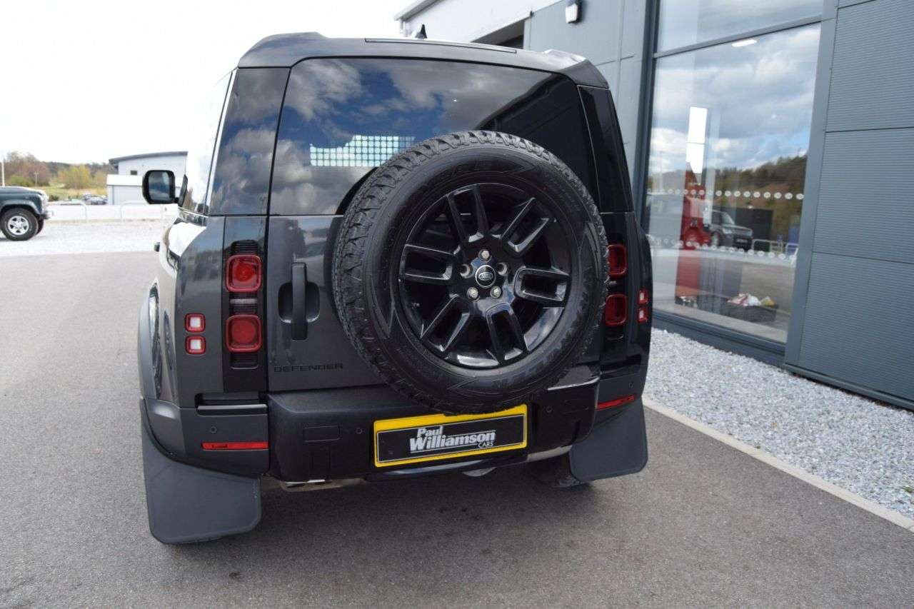2023 LAND ROVER DEFENDER 2023 LAND ROVER DEFENDER