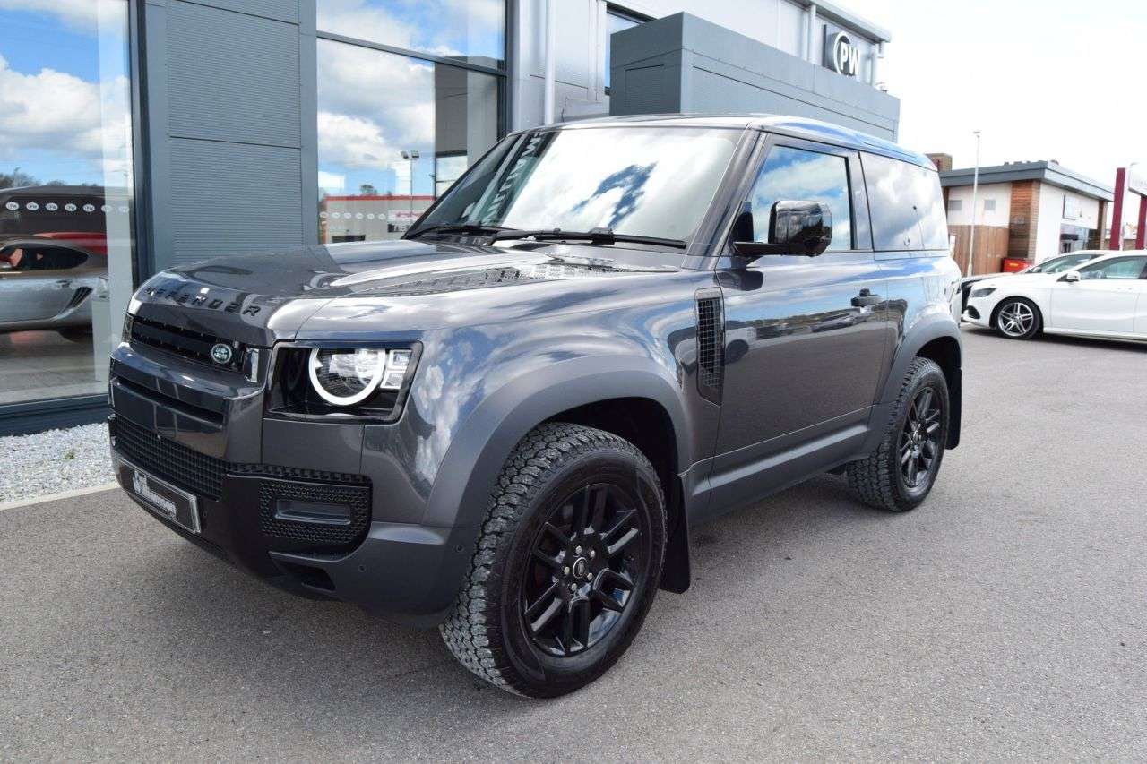 2023 LAND ROVER DEFENDER 2023 LAND ROVER DEFENDER