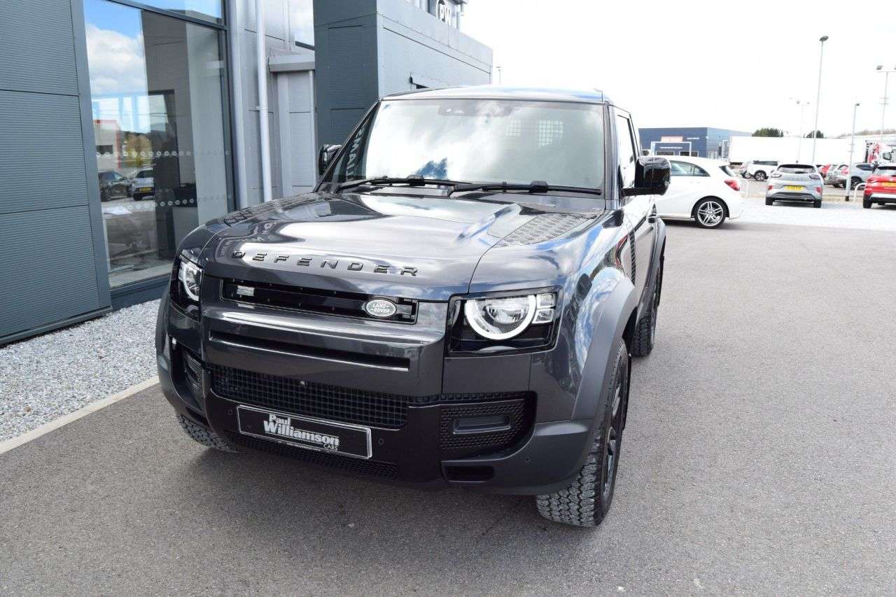 2023 LAND ROVER DEFENDER 2023 LAND ROVER DEFENDER