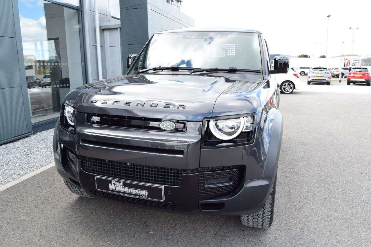 2023 LAND ROVER DEFENDER 2023 LAND ROVER DEFENDER