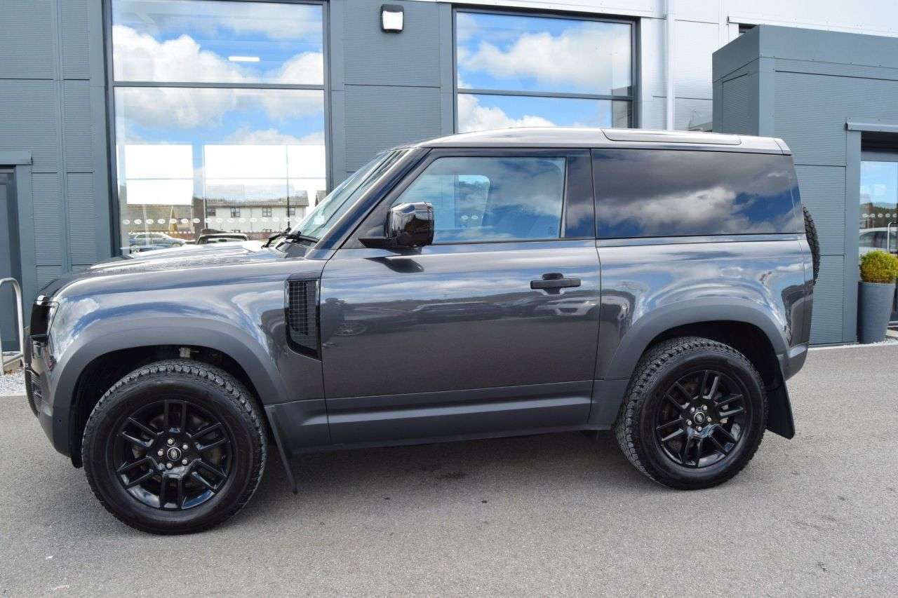 2023 LAND ROVER DEFENDER 2023 LAND ROVER DEFENDER