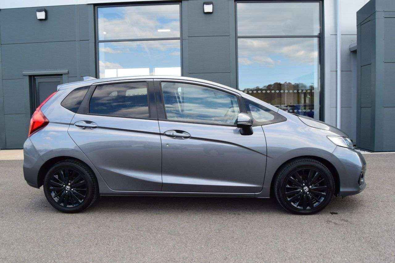 2019 HONDA JAZZ 2019 HONDA JAZZ